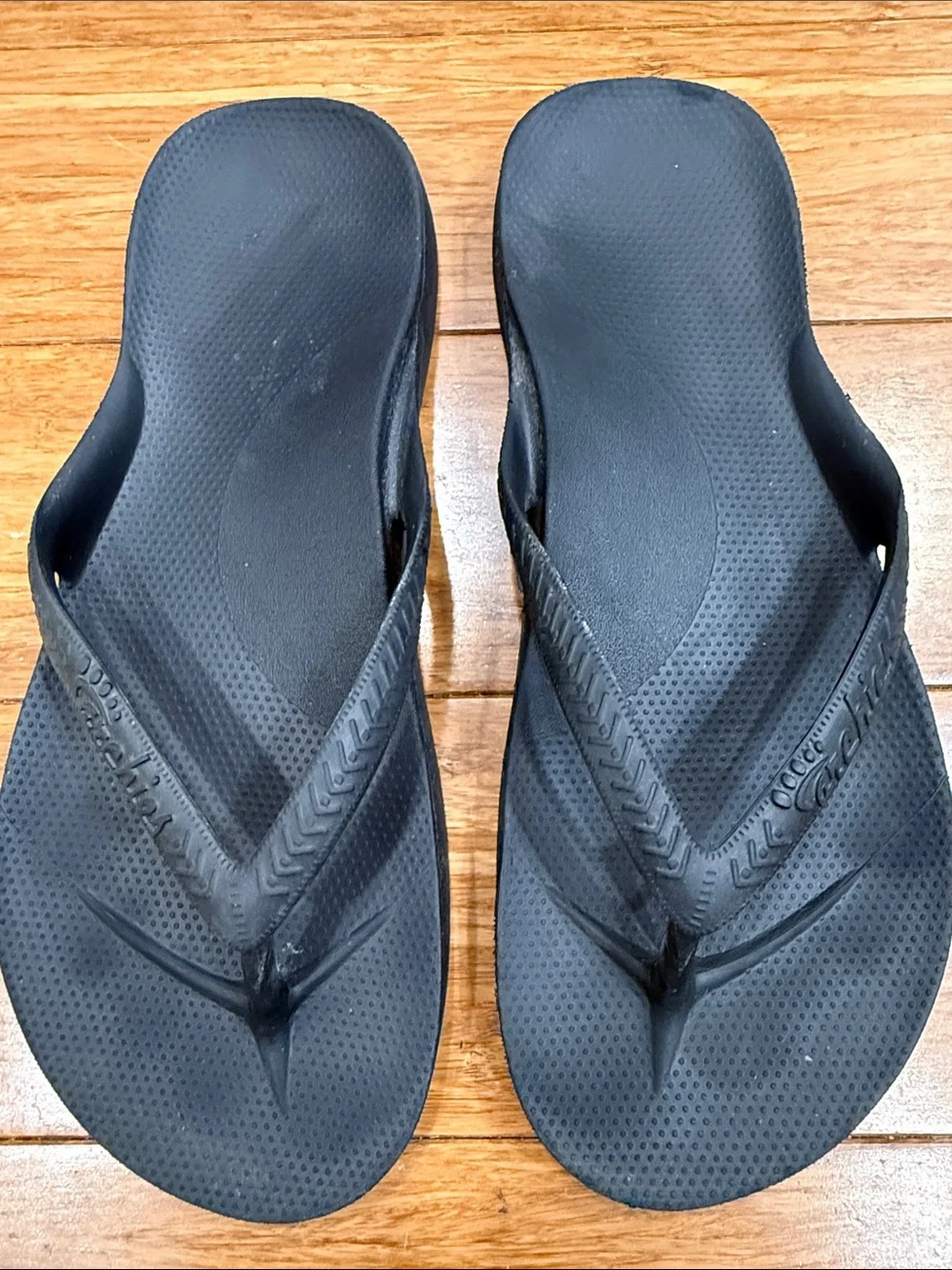 Archies Arch Support Flip Flops